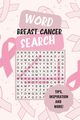 Breast Cancer Word Search, Cox Marci Greenberg