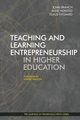 Teaching and Learning Entrepreneurship in Higher Education, Branch John