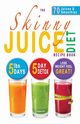 The Skinny Juice Diet Recipe Book, Cooknation