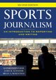 Sports Journalism, Stofer Kathryn T.
