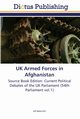 UK Armed Forces in Afghanistan, 
