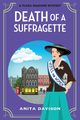 Death of a Suffragette, Davison Anita