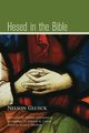 Hesed in the Bible, Glueck Nelson