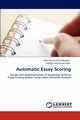 Automatic Essay Scoring, Mengistu Abel Teklemariam