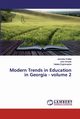 Modern Trends in Education in Georgia - volume 2, Doghonadze Natela