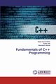 Fundamentals of C++ Programming, Sinha Vijaay Kumar