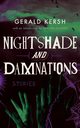 Nightshade and Damnations (Valancourt 20th Century Classics), Kersh Gerald