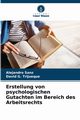 Erstellung von psychologischen Gutachten im Bereich des Arbeitsrechts, Sanz Alejandro