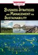 Business Strategies and Management for Sustainability, 