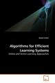 Algorithms for Efficient Learning Systems, Ertekin eyda