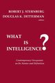 What is Intelligence? Contemporary Viewpoints on its Nature and Definition, Sternberg Robert