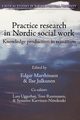 Practice Research in Nordic Social Work, 