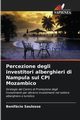 Percezione degli investitori alberghieri di Nampula sul CPI Mozambico, Saulosse Bonifcio