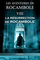 Les aventures de Rocambole VIII, Ponson du Terrail Pierre Alexis