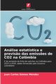 Anlise estatstica e previs?o das emiss?es de CO2 na Colmbia, Gmez Mndez Juan Carlos