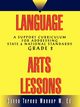 Language Arts Lessons, Grade 2, Wanner Donna M.