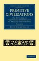 Primitive Civilizations - Volume 2, Simcox Edith Jemima