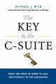 The Key to the C-Suite, Nick Michael J.