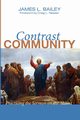 Contrast Community, Bailey James L.