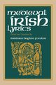 Medieval Irish Lyrics, Fowler Barbara Hughes