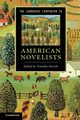 The Cambridge Companion to American Novelists, 