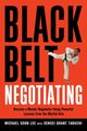 Black Belt Negotiating, Lee Michael