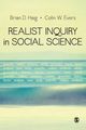 Realist Inquiry in Social Science, Haig Brian D