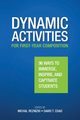 Dynamic Activities for First-Year Composition, 