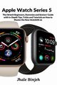 Apple Watch Series 5, Binjeh Jhale