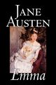 Emma by Jane Austen, Fiction, Classics, Romance, Historical, Literary, Austen Jane
