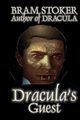 Dracula's Guest by Bram Stoker, Fiction, Horror, Short Stories, Stoker Bram