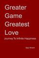 Greater Game Greatest Love, Akram Ajaz