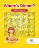 Where's Dinner?, Activity Crusades