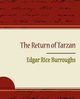 The Return of Tarzan, Burroughs Edgar Rice