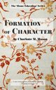 Formation of Character, Mason Charlotte M