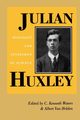 Julian Huxley, 