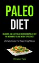 Paleo Diet, Tate Winston