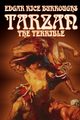 Tarzan the Terrible by Edgar Rice Burroughs, Fiction, Literary, Action & Adventure, Burroughs Edgar Rice