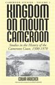 Kingdom on Mount Cameroon, Ardener E