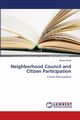 Neighborhood Council and Citizen Participation, Barati Zeinab
