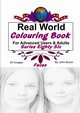 Real World Colouring Books Series 86, Boom John