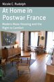 At Home in Postwar France, Rudolph Nicole C.