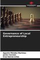 Governance of Local Entrepreneurship, Mndez Martnez Agustn