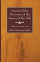 Journal of the Discovery of the Source of the Nile, Speke John Hanning