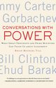 CONVERSATIONS WITH POWER, TILL BRIAN MICHAEL