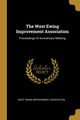 The West Ewing Improvement Association, Ewing Improvement Association West