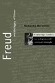 Freud and the Legacy of Moses, Bernstein Richard J.