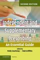 Independent and Supplementary Prescribing, 
