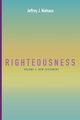 Righteousness, Niehaus Jeffrey J.