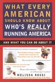What Every American Should Know About Who's Really Running America, Rossi Melissa